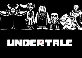 Undertale EN/JA Global GOG Digital Key