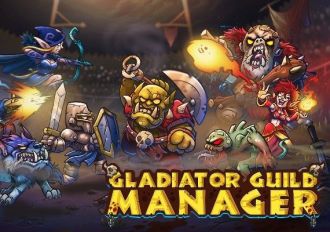 Gladiator Guild Manager Global Steam Digital Key