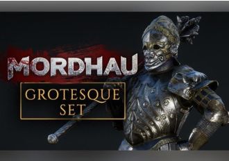 Mordhau: Grotesque Set DLC Global Steam Digital Key