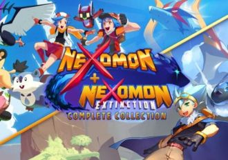 Nexomon + Nexomon: Extinction - Complete Collection Bundle EN Argentina Xbox One/Series Digital Key