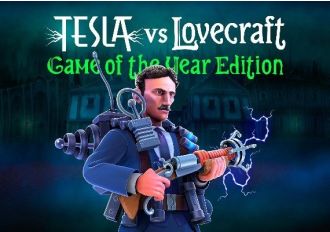 Tesla vs Lovecraft GOTY Edition EN Argentina Xbox One/Series Digital Key