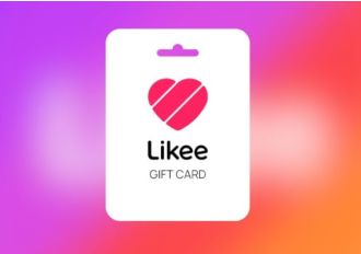 Likee Diamonds $5 Prepaid Digital Key