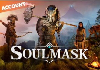 Soulmask - Steam Account Global Steam Digital Key