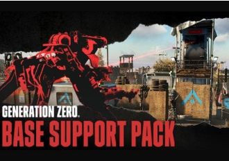 Generation Zero - Base Support Pack DLC EN EU Xbox One/Series/Windows Digital Key