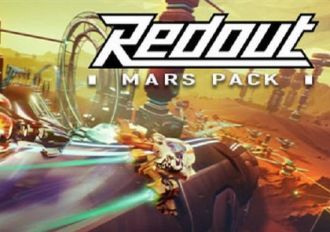 Redout - Mars Pack DLC EN Global Steam Digital Key