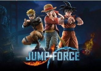 Jump Force Argentina Xbox One/Series Digital Key