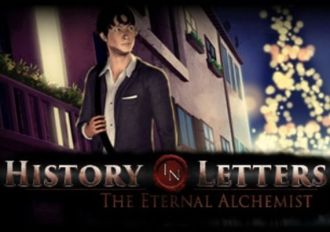 History in Letters: The Eternal Alchemist EN/DE Global Steam Digital Key