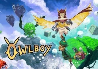 Owlboy Brazil Xbox One/Series Digital Key