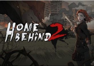 Home Behind 2 EN/JA/ZH/ZH Global Steam Digital Key