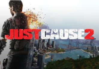 Just Cause 2 EN EU Steam Digital Key