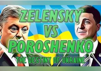 Zelensky vs Poroshenko: The Destiny of Ukraine Global Steam Digital Key