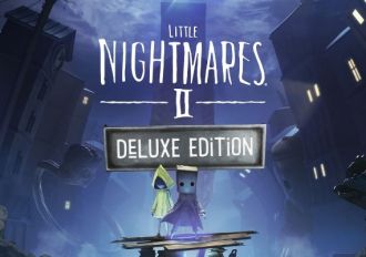 Little Nightmares II Deluxe Edition EU Steam Digital Key