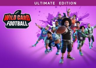 Wild Card Football Ultimate Edition EN United States Xbox One/Series Digital Key