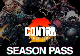 Contra: Rogue Corps - Season Pass DLC EN EU Xbox One/Series Digital Key