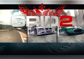 Grid 2 - Spa Francorchamps Track Pack DLC EN/DE/FR/IT/PL/JA/ES EU Steam Digital Key