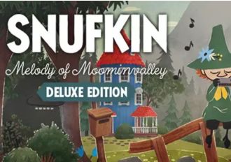 Snufkin: Melody of Moominvalley Deluxe Edition Global Steam Digital Key