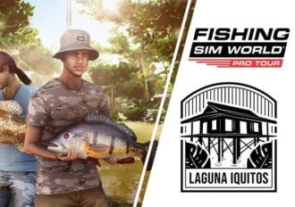 Fishing Sim World: Pro Tour - Laguna Iquitos DLC EN/DE/FR/PL/RU/ZH/ES Global Steam Digital Key