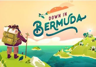 Down in Bermuda EN Argentina Xbox One/Series Digital Key