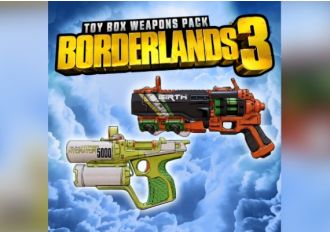 Borderlands 3 - Toy Box Weapons Pack DLC EN EU Xbox One/Series Digital Key