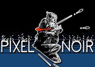 Pixel Noir EN/ES Global Steam Digital Key