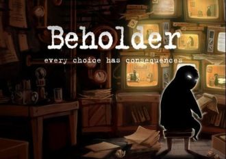 Beholder EN/DE/FR/IT/ES Russia Steam Digital Key
