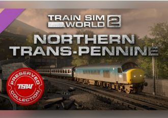 Train Sim World 2: Northern Trans-Pennine: Manchester - Leeds Route DLC EN/DE/FR/RU/ZH/ES Global Steam Digital Key