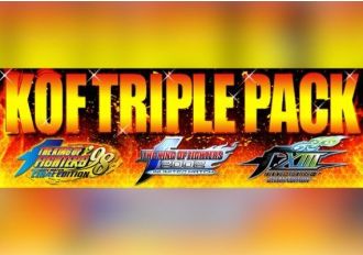 The King of Fighters - Triple Pack EN Global Steam Digital Key