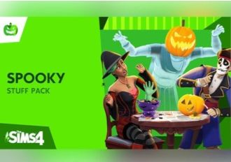 The Sims 4: Spooky Stuff DLC EN EU Xbox One/Series Digital Key