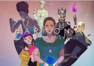 Harmony: The Fall of Reverie EN/DE/FR/ES EU PS5 Digital Key