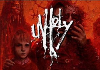 Unholy Global Steam Digital Key