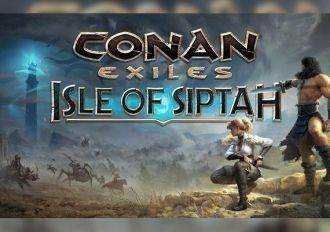Conan Exiles Isle of Siptah Edition Turkey Xbox One/Series/Windows Digital Key