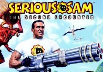 Serious Sam Classic: The Second Encounter EN Global GOG Digital Key