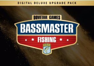 Bassmaster Fishing 2022 - Deluxe Upgrade Pack DLC EN EU PS4/5 Digital Key