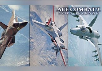 Ace Combat 7: Skies Unknown - 25th Anniversary - Original Aircraft Series Set DLC EN EU Xbox One/Series Digital Key
