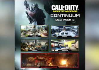 CoD Call of Duty: Infinite Warfare - Continuum DLC EN EU Xbox One/Series Digital Key