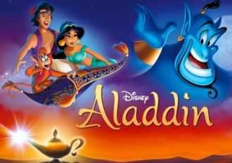 Disney's Aladdin EN Global Steam Digital Key