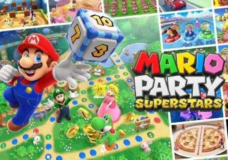 Mario Party Superstars United States Nintendo Switch Digital Key