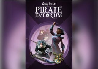 Sea of Thieves - Kraken Classic Bundle DLC EN Global Xbox One/Series/Windows Digital Key