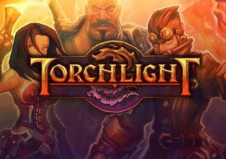 Torchlight EN EU Steam Digital Key