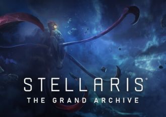 Stellaris: Grand Archive DLC EN/DE/FR/PL/PT/RU/ZH/ES Global Steam Digital Key
