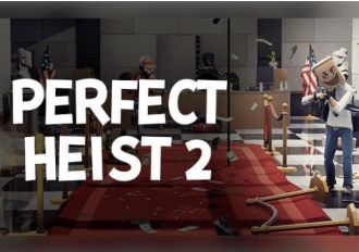 Perfect Heist 2 EN EU Steam Digital Key
