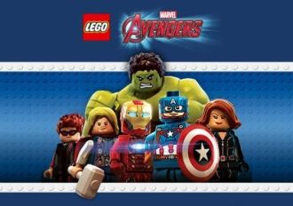 LEGO: Marvel's Avengers EN United Kingdom Xbox One/Series Digital Key