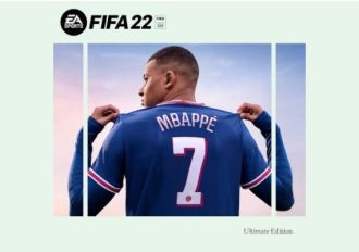 FIFA 22 Ultimate Edition EN/PL/CS/TR Global EA App Digital Key