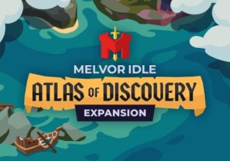 Melvor Idle: Atlas of Discovery DLC EN Global Steam Digital Key