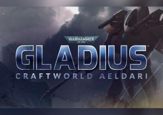Warhammer 40,000: Gladius - Craftworld Aeldari DLC EN/DE/FR/RU/ZH/ES EU Steam Digital Key