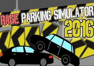 Rage Parking Simulator 2016 EN Global Steam Digital Key