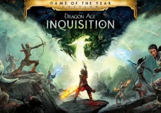 Dragon Age: Inquisition GOTY Edition EN/DE/FR/IT/PL/RU/ES ROW Xbox One/Series Digital Key