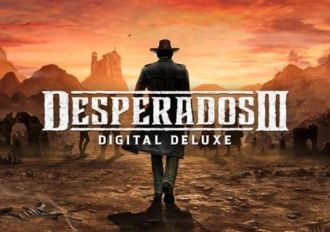 Desperados 3 Deluxe Edition EN/DE/FR/IT/KO/RU/ZH/ES Argentina Xbox One/Series Digital Key