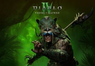 Diablo 4: Vessel of Hatred DLC EN EU Xbox One/Series Digital Key