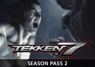 Tekken 7 - Season Pass 2 DLC United States Xbox One/Series Digital Key